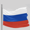 Bandeira Rússia