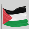 Bandeira da Palestina