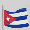 Bandeira de Cuba