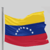 Bandeira Venezuela