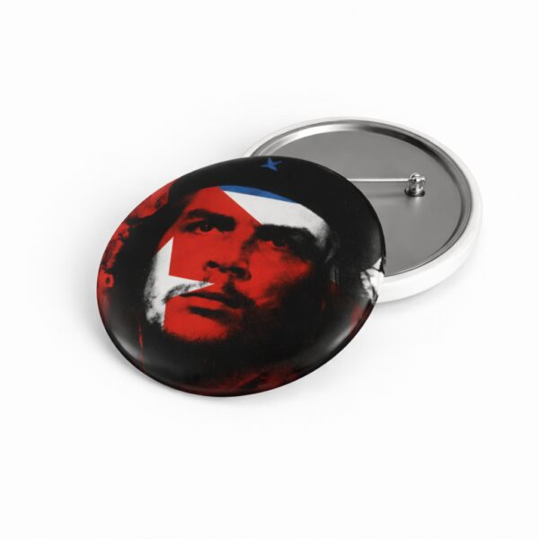 Che Guevara - Bóton de Plástico