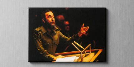 Imã Fidel Castro Discurso