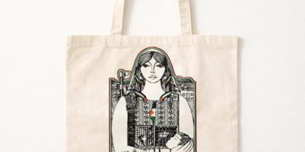 Mulher Palestina Livre