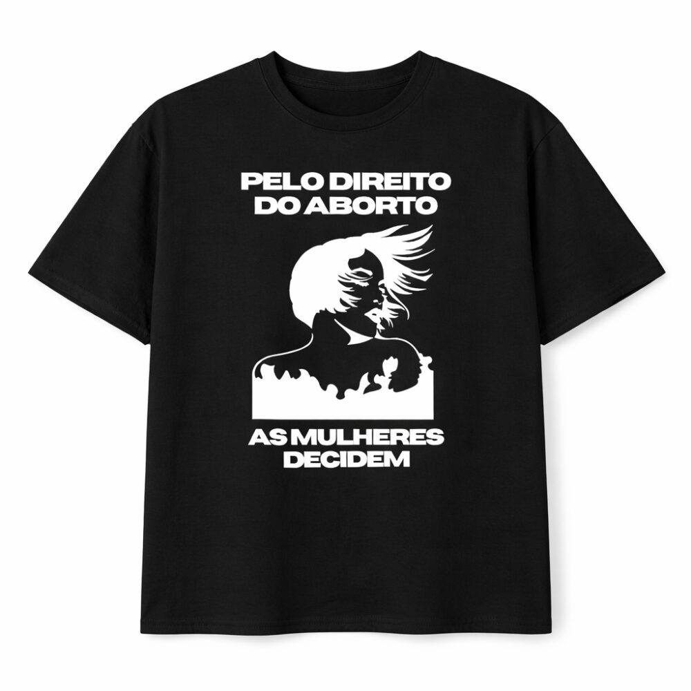 As Mulheres Decidem - Camiseta Unissex - Imagem 2