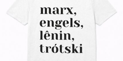 Revolucionários - Camiseta Unissex