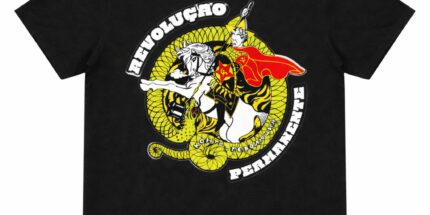 Revolução Permanente - Camiseta Unissex