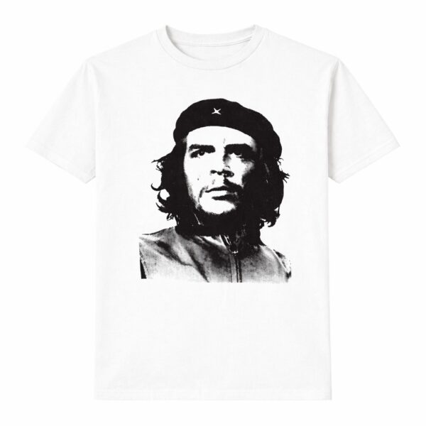 Che Guevara Retrato - Camiseta Unissex - Imagem 2