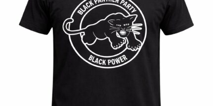 Panteras Negras - Camiseta Unissex