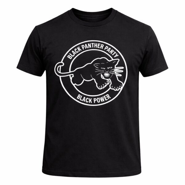 Panteras Negras - Camiseta Unissex