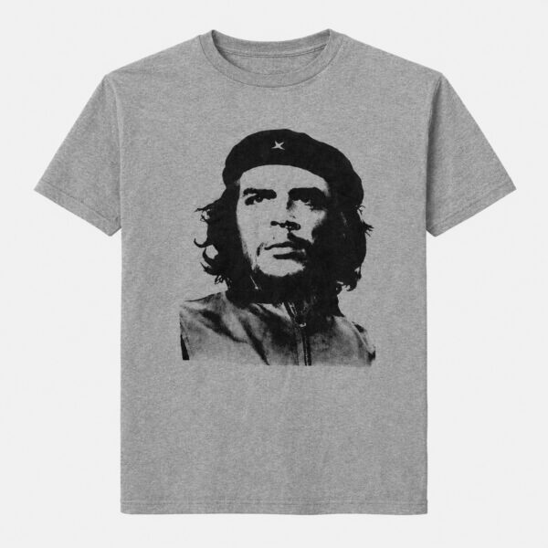 Che Guevara Retrato - Camiseta Unissex - Imagem 3