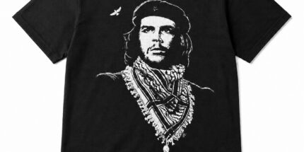 Che Palestino - Camiseta Unissex