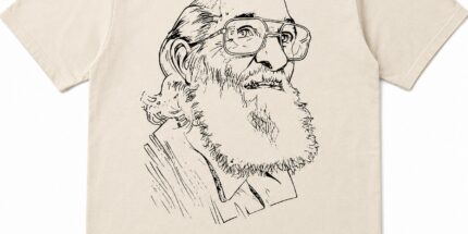Paulo Freire - Camiseta Unissex