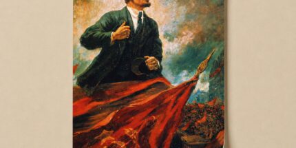 Lênin Pintura - Adesivo