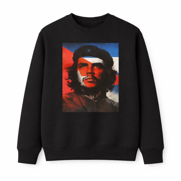 Che Guevara - Moletom Gola Careca Unissex - Imagem 2