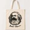 Karl Marx Assinatura - Ecobag
