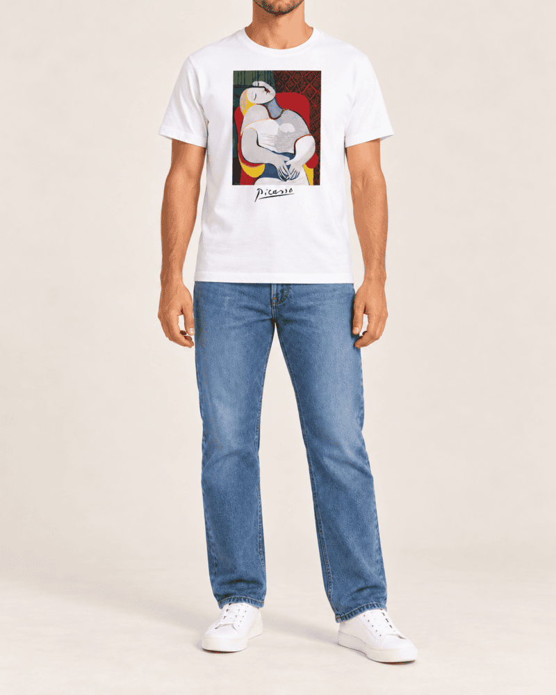 Le Rêve (O Sonho) - Camiseta Unissex