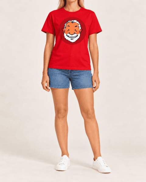 Lulinha Rostinho - Camiseta Unissex