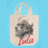 Bolsa Ecobag Lula Arte João Pinheiro