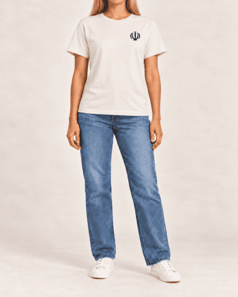 Emblema da República Islâmica – Camiseta Unissex