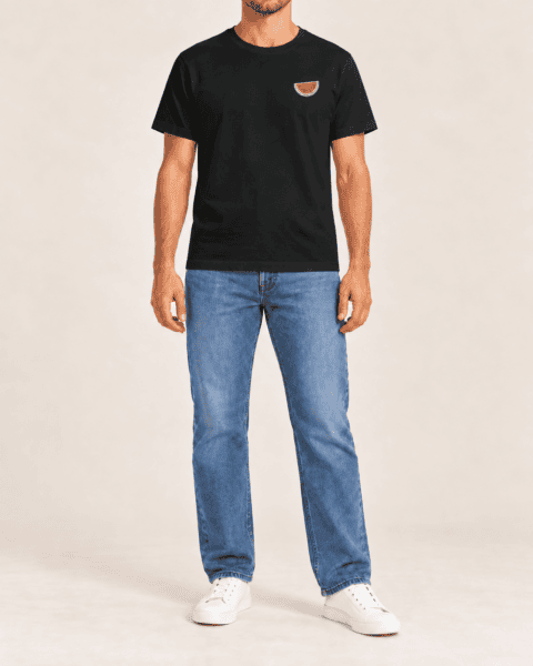 Melancia Logo - Camiseta Unissex