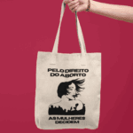 Ecobag Bolsa As mulheres decidem
