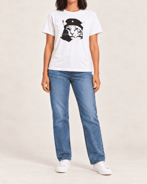 Gato Che - Camiseta Unissex