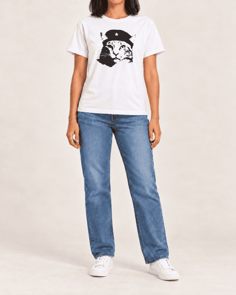 Gato Che - Camiseta Unissex