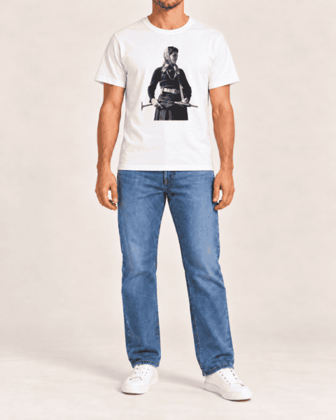 Guerrilheira Palestina - Camiseta Unissex