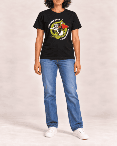 Revolução Permanente - Camiseta Unissex