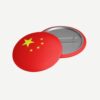 China - Bóton de Plástico