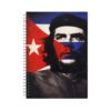 Che Guevara - Caderno Espiral Praia Pautado 200 fls