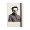 Leon Trotski Retrato – Caderneta Sem Pauta 14×21