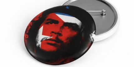 Che Guevara - Bóton de Plástico