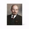 Vladimir Lenin - Caderneta Notas sem pauta 10,5 x 14,8