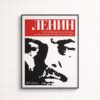 Vladimir Lenin 80 Anos - Pôster Decorativo A3