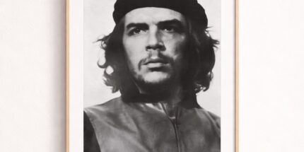 45 Anos do Assassinato de Che Guevara – Pôster Decorativo A3