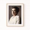 Rosa Luxemburgo – Pôster Decorativo A3