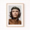 Che Guevara – Pôster Decorativo A3