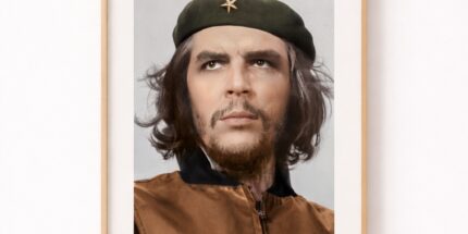 Che Guevara – Pôster Decorativo A3