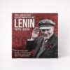 Vladimir Lenin 150 anos – Azulejo Decorativo em Cerâmica 15x15cm