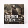 Friederich Engels 200 anos - Azulejo Decorativo em Cerâmica 15x15cm