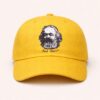 Karl Marx Assinatura - Boné Comum Unissex