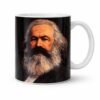 Karl Marx - Caneca de Cerâmica 325ml