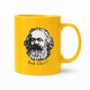 Karl Marx Assinatura - Caneca de Cerâmica 325ml