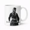 Mulher Partisan - Caneca de Cerâmica 325ml