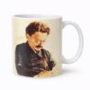 Leon Trotski - Caneca de Cerâmica 325ml