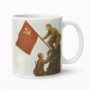 Dia da Vitória - Caneca de Cerâmica 325ml