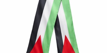 Palestina - Cachecol