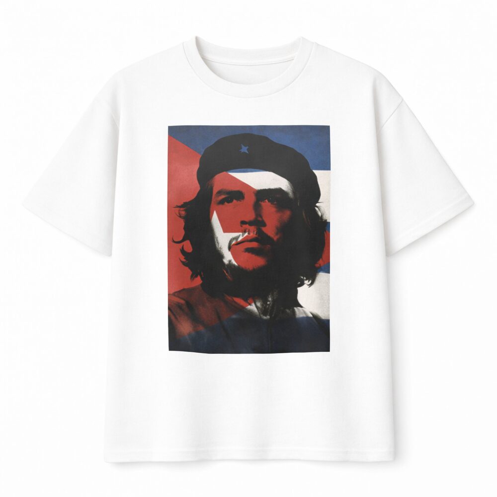 Che Guevara – Camiseta Unissex