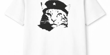 Gato Che - Camiseta Unissex